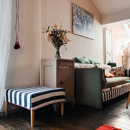 Family Penthouse Old Town Heart Renovated Διαμέρισμα Βελιγράδι Εξωτερικό φωτογραφία
