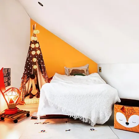 Family Penthouse Old Town Heart Renovated Διαμέρισμα Βελιγράδι Εξωτερικό φωτογραφία