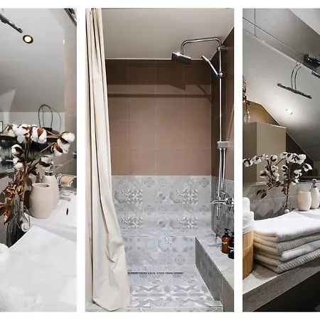 Family Penthouse Old Town Heart Renovated Διαμέρισμα Βελιγράδι Εξωτερικό φωτογραφία