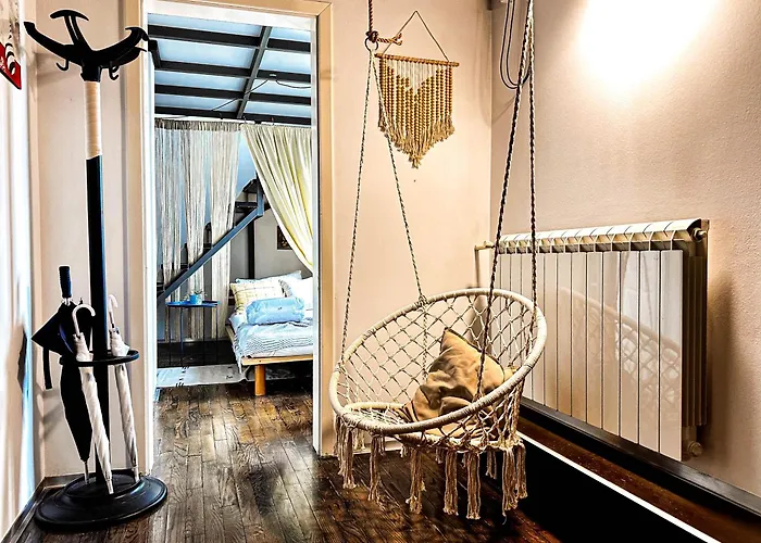 Family Penthouse Old Town Heart Renovated