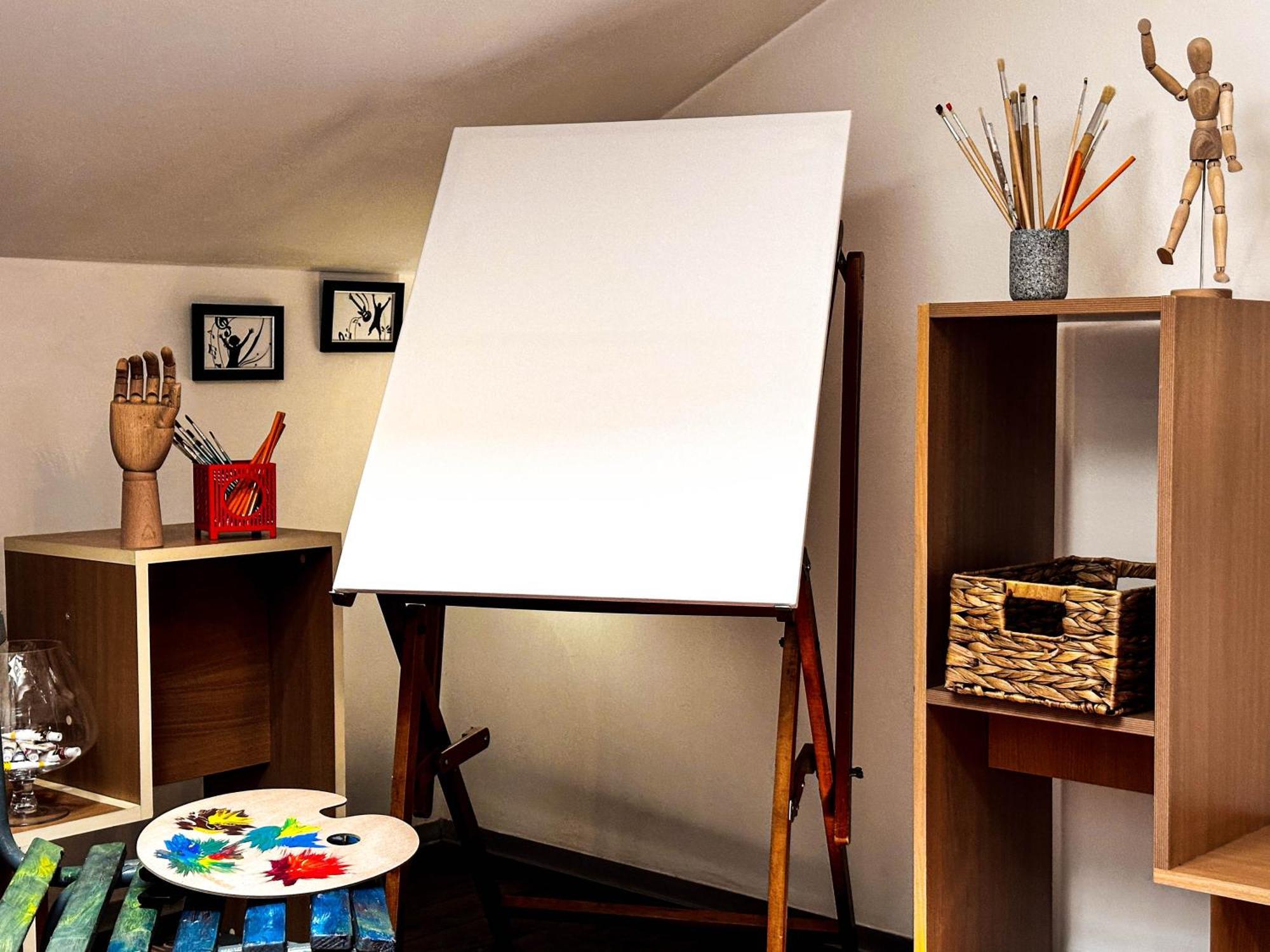 Apartman Family Penthouse Old Town Heart Renovated