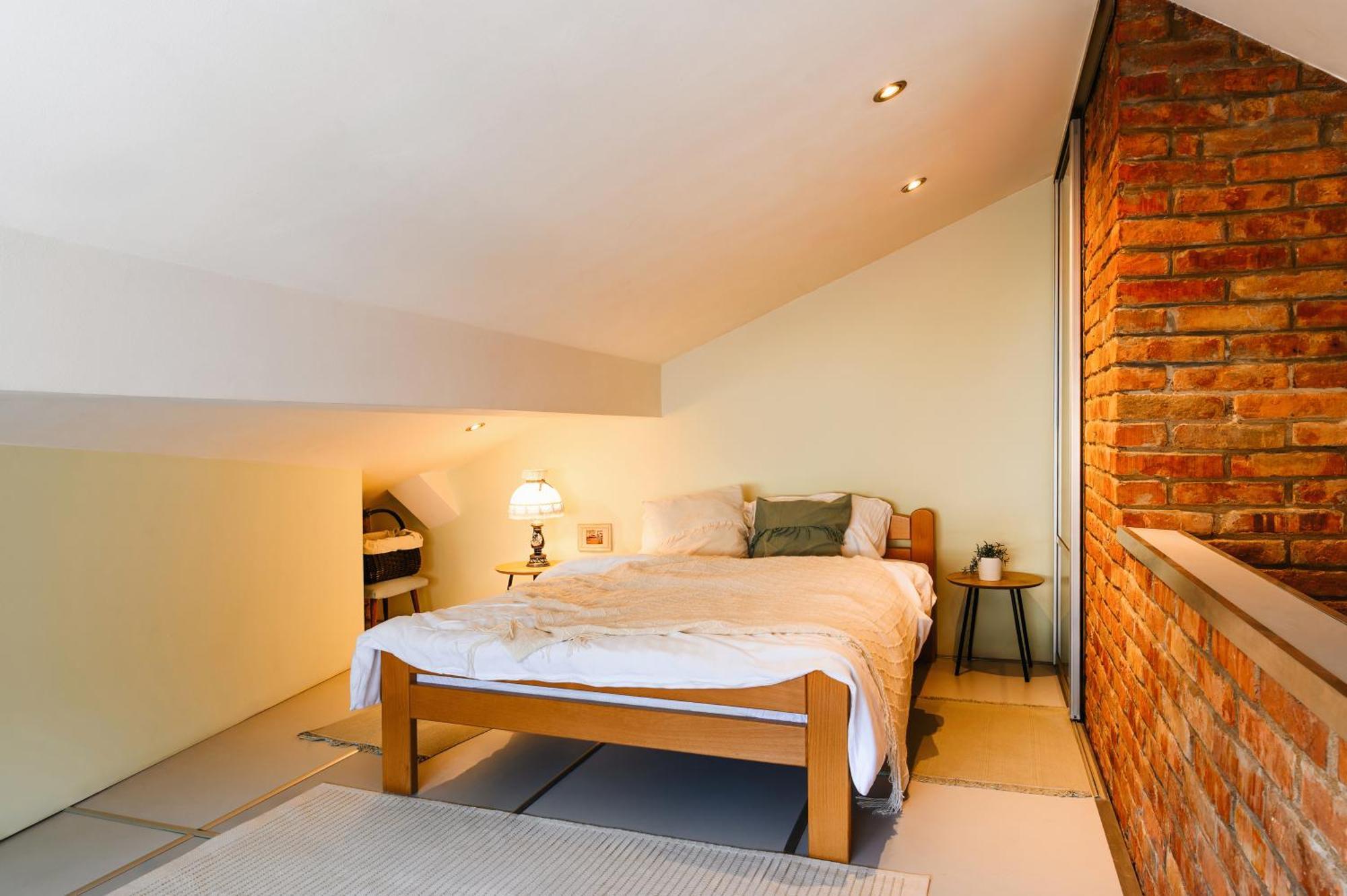 Διαμέρισμα Family Penthouse Old Town Heart Renovated
