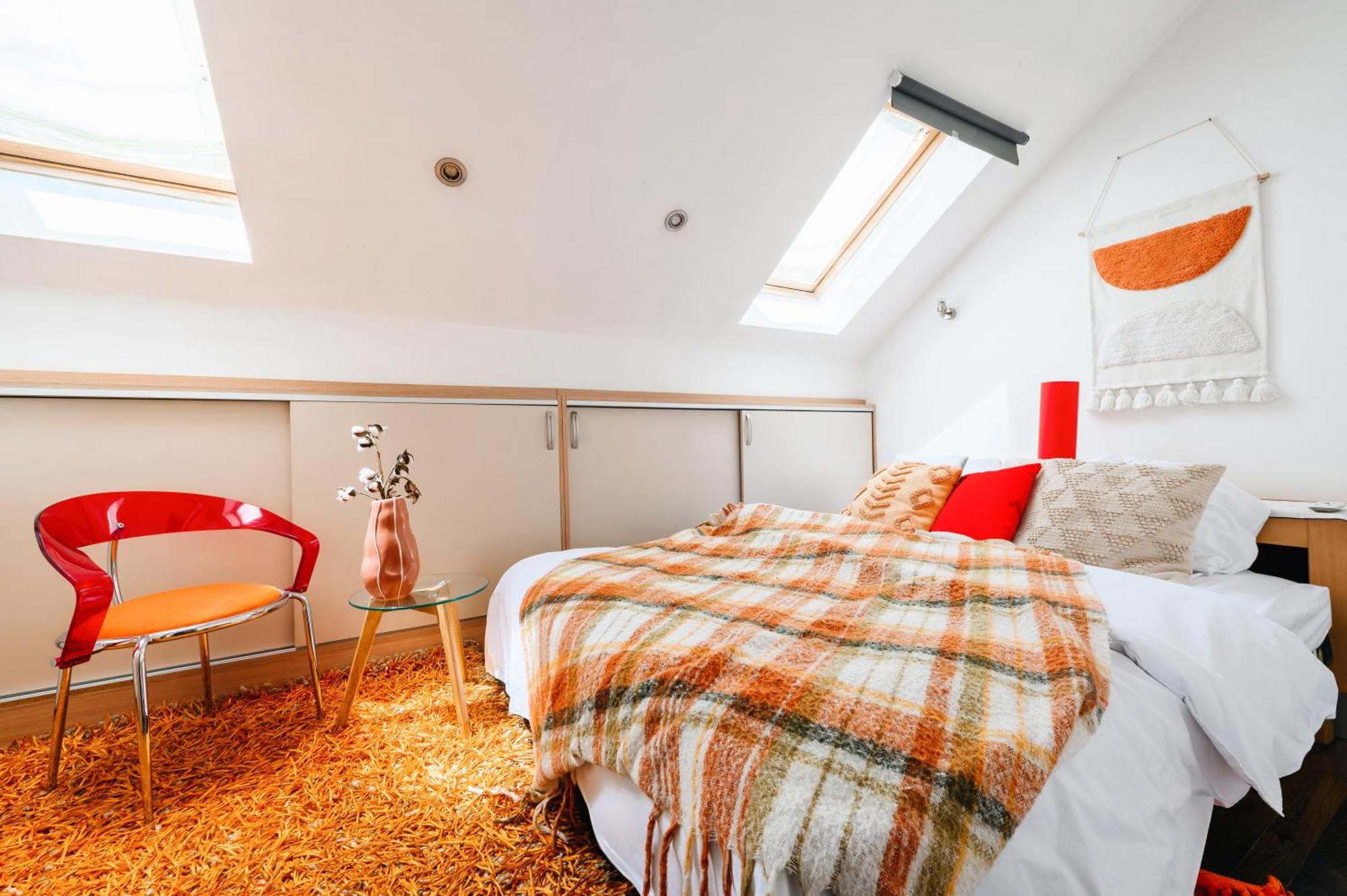Family Penthouse Old Town Heart Renovated Διαμέρισμα