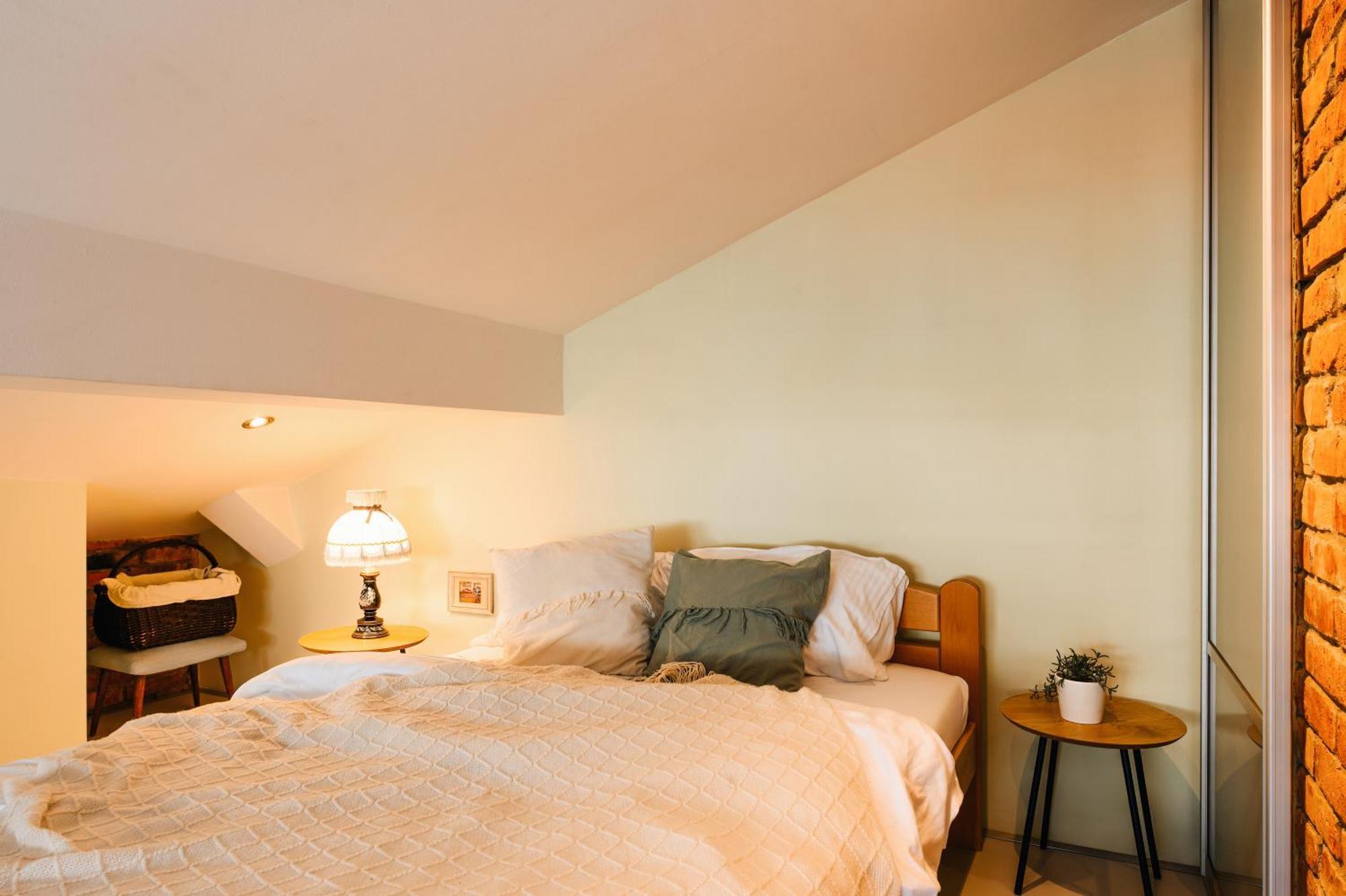 Διαμέρισμα Family Penthouse Old Town Heart Renovated