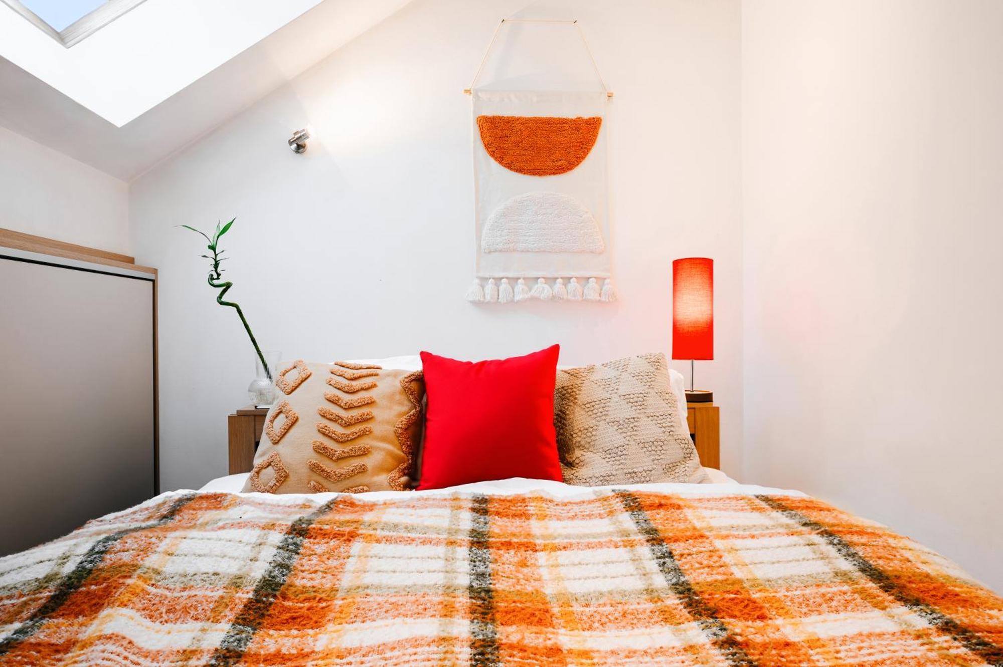 Διαμέρισμα Family Penthouse Old Town Heart Renovated *