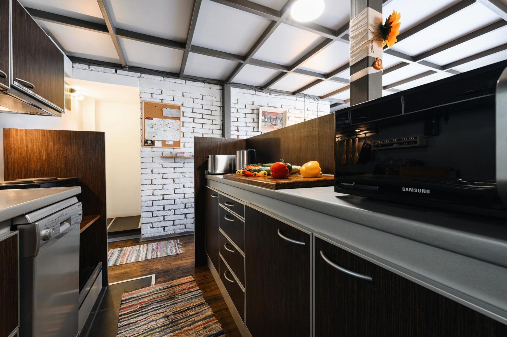 Family Penthouse Old Town Heart Renovated Βελιγράδι