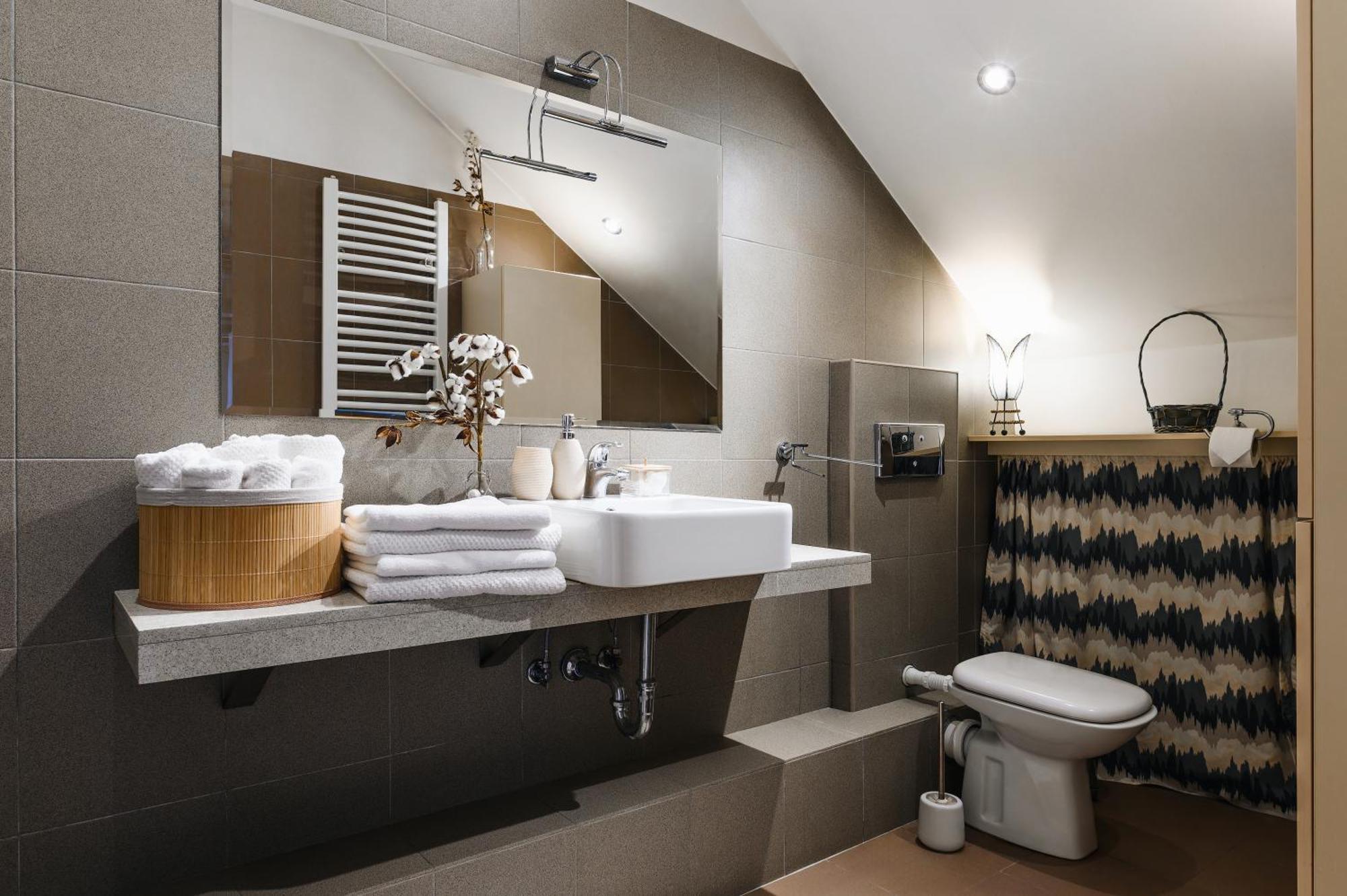Family Penthouse Old Town Heart Renovated Belgrade