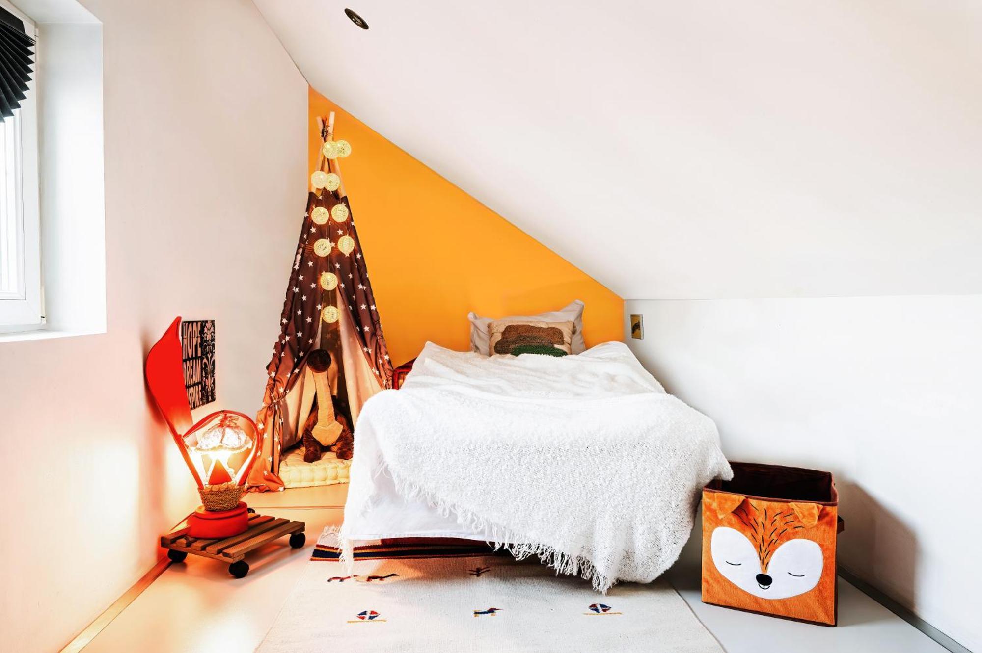 Family Penthouse Old Town Heart Renovated * Belgrade