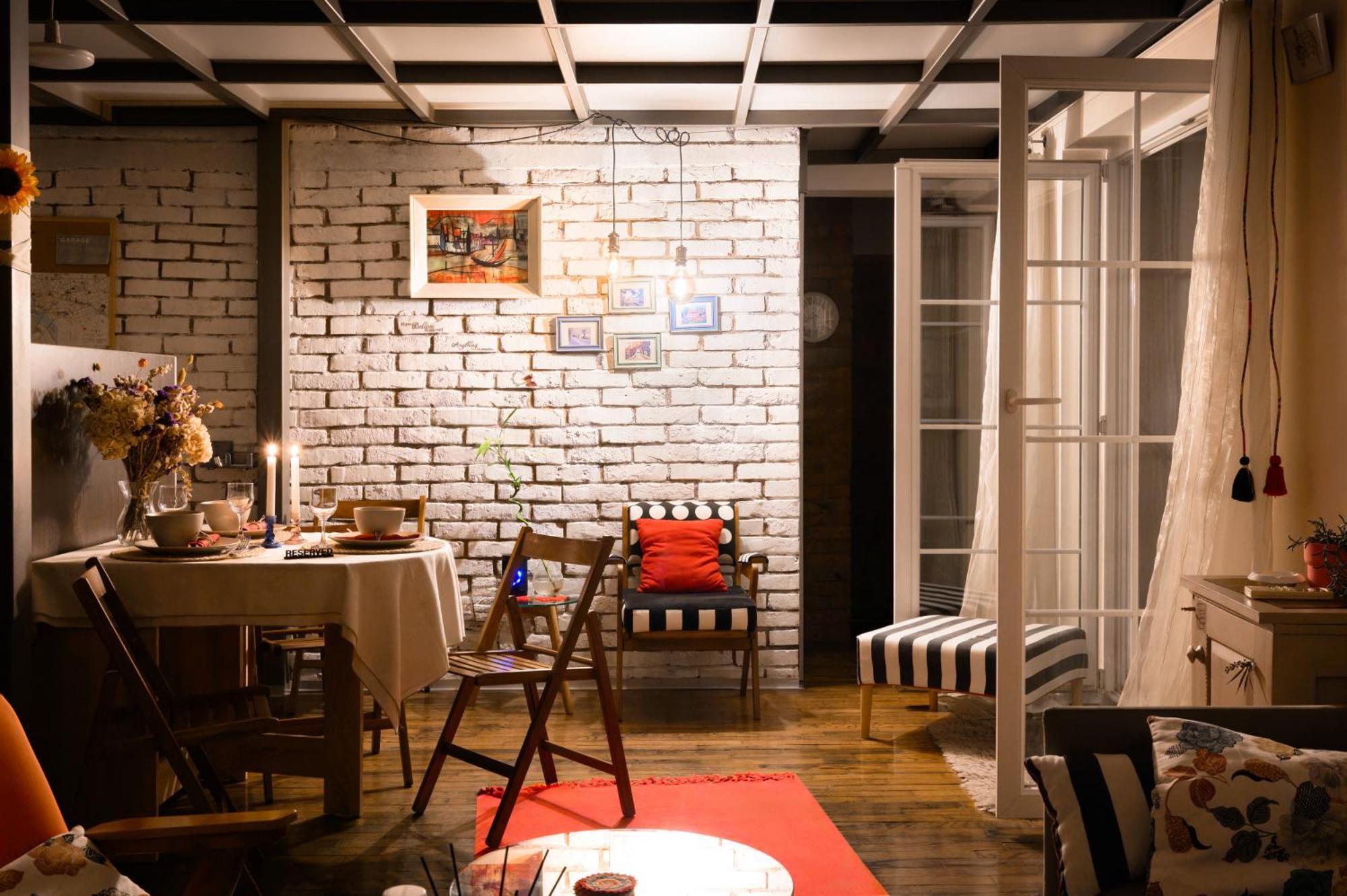 Family Penthouse Old Town Heart Renovated Apartman