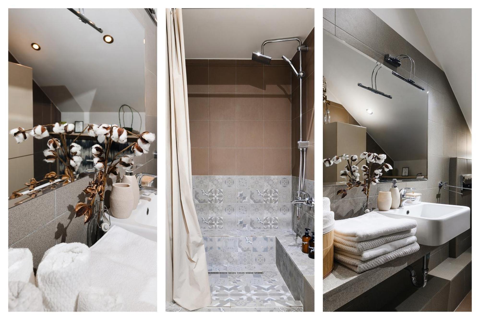 Family Penthouse Old Town Heart Renovated